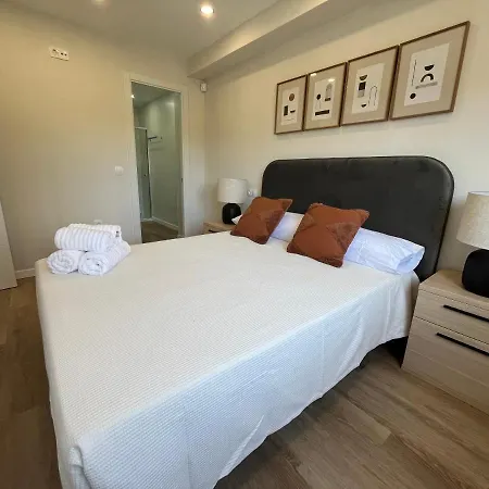 Apartment Sur Suites Malaga