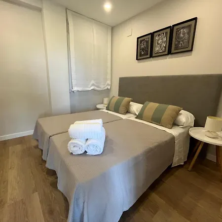 Apartment Sur Suites Malaga