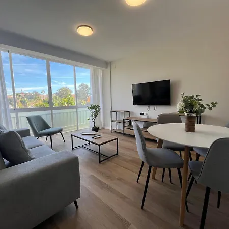 Sur Suites Apartment