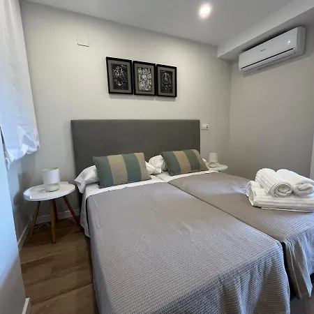 Sur Suites Apartment Malaga