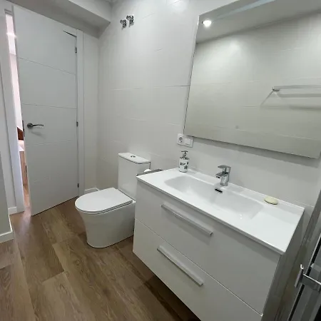 Apartment Sur Suites Malaga