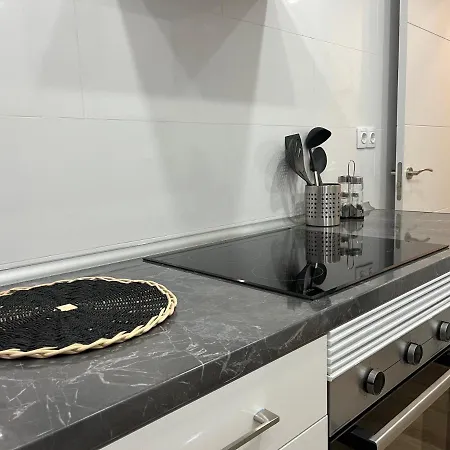 Sur Suites Apartamento Málaga