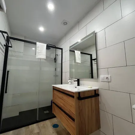Sur Suites Apartamento